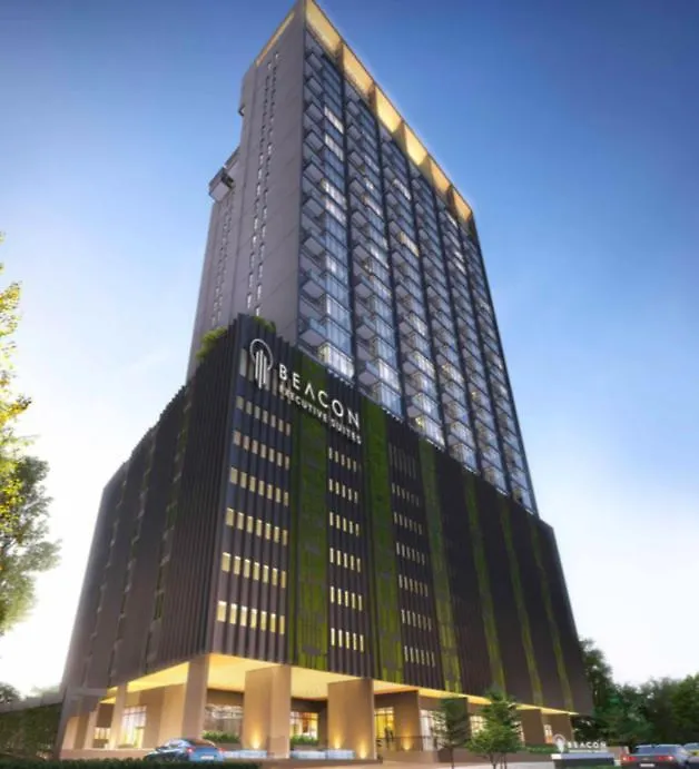 Apartment Rooftop Pool, Up To 8 Pax, 2 Bedrooms, 2 Bathrooms, 2 Car Parks By Star Home George Town Malaysia